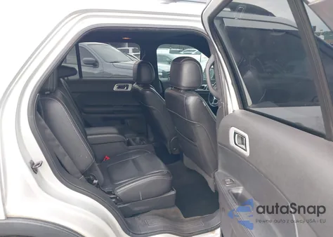 2014 Ford Explorer Sport from USA, damaged, VIN 1FM5K8GTXEGA48999